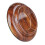 Upright Piano Caster Cups Rosewood 4 pcs 5