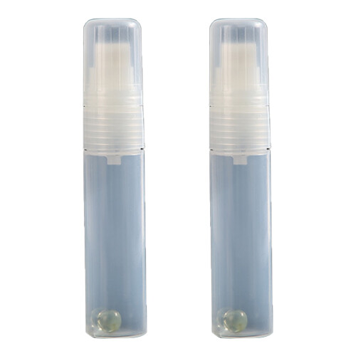 Refillable Paint Pen Flat Head 15mm 2 Pcs