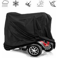 Wheelchair Cover Waterproof 210D Oxford Fabric