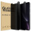 2 stuks privacy screenprotectors, compatibel met iPhone 12 Pro Max 1