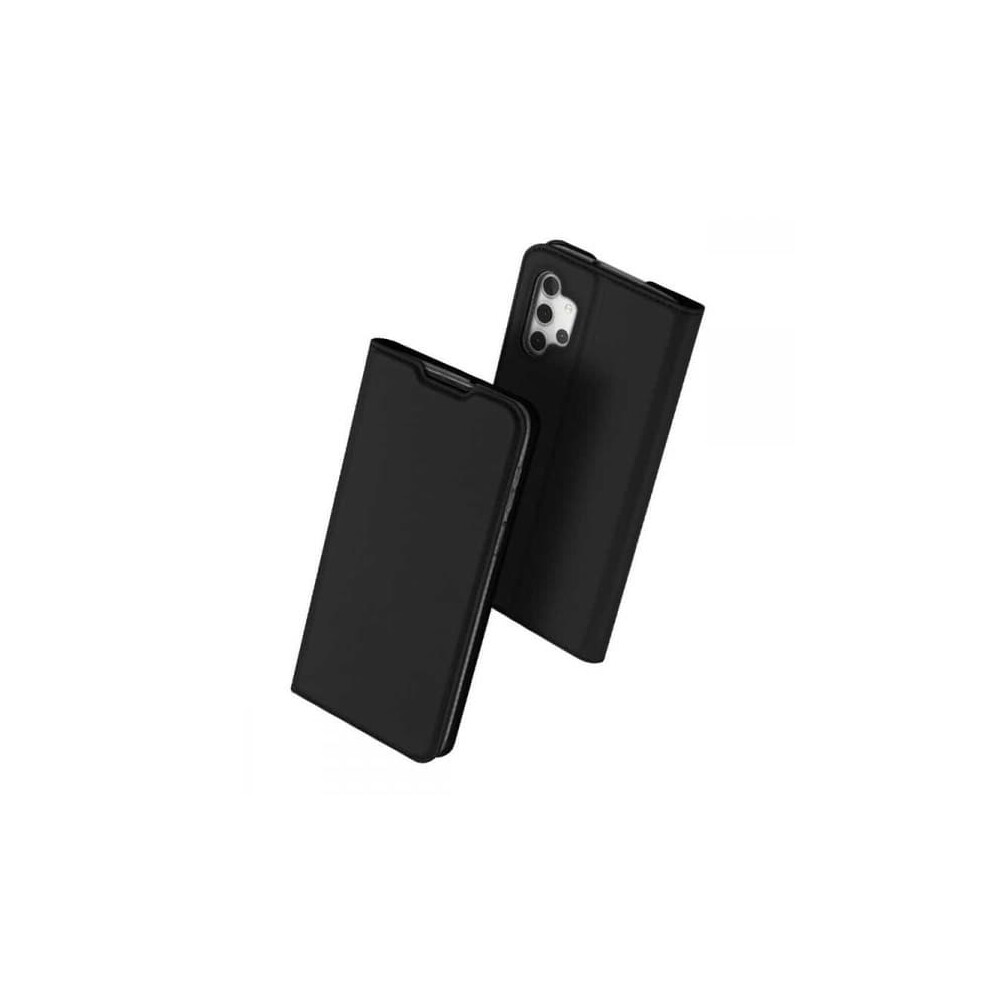 Samsung A32 5G Flip Case With Card Slot Black 940684222346