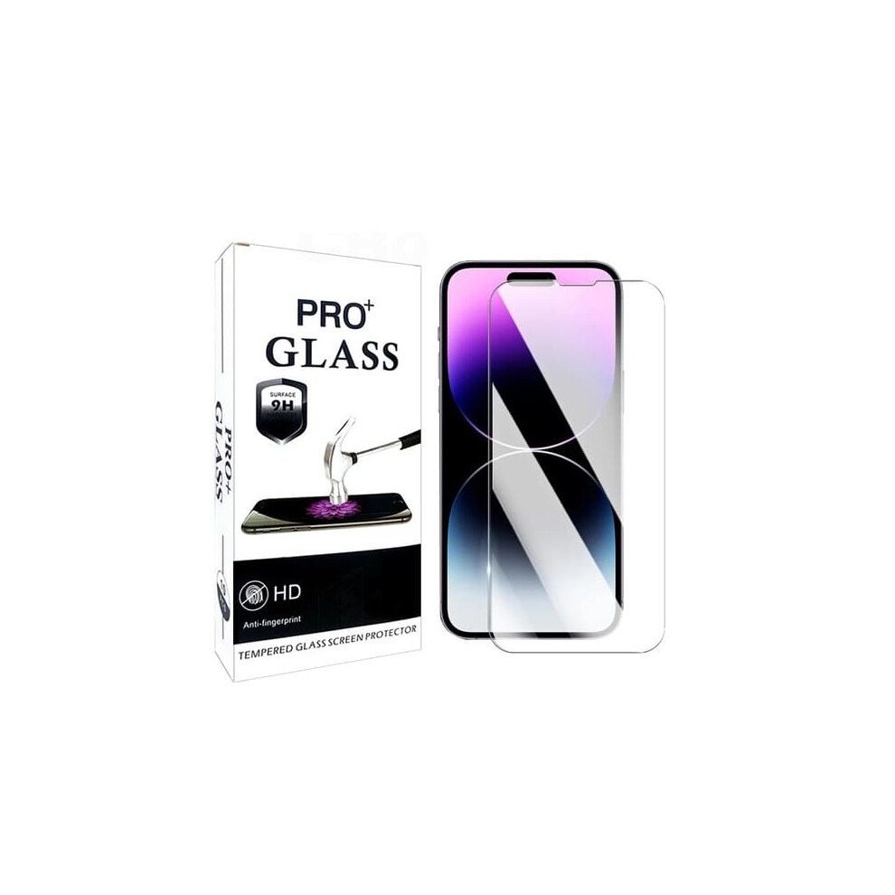 Tempered Glass Screen Protector For Iphone 13/13 Pro/14 (3 940684236008