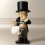 Toilet Paper Holder with Shelf Bathroom Accessory 5