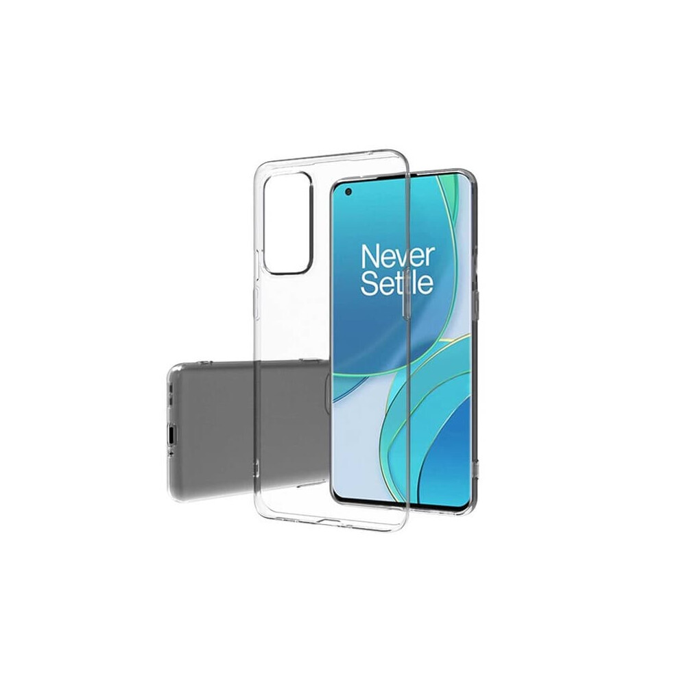 Oneplus 9 Transparent Mobile Case Thin 940684231621
