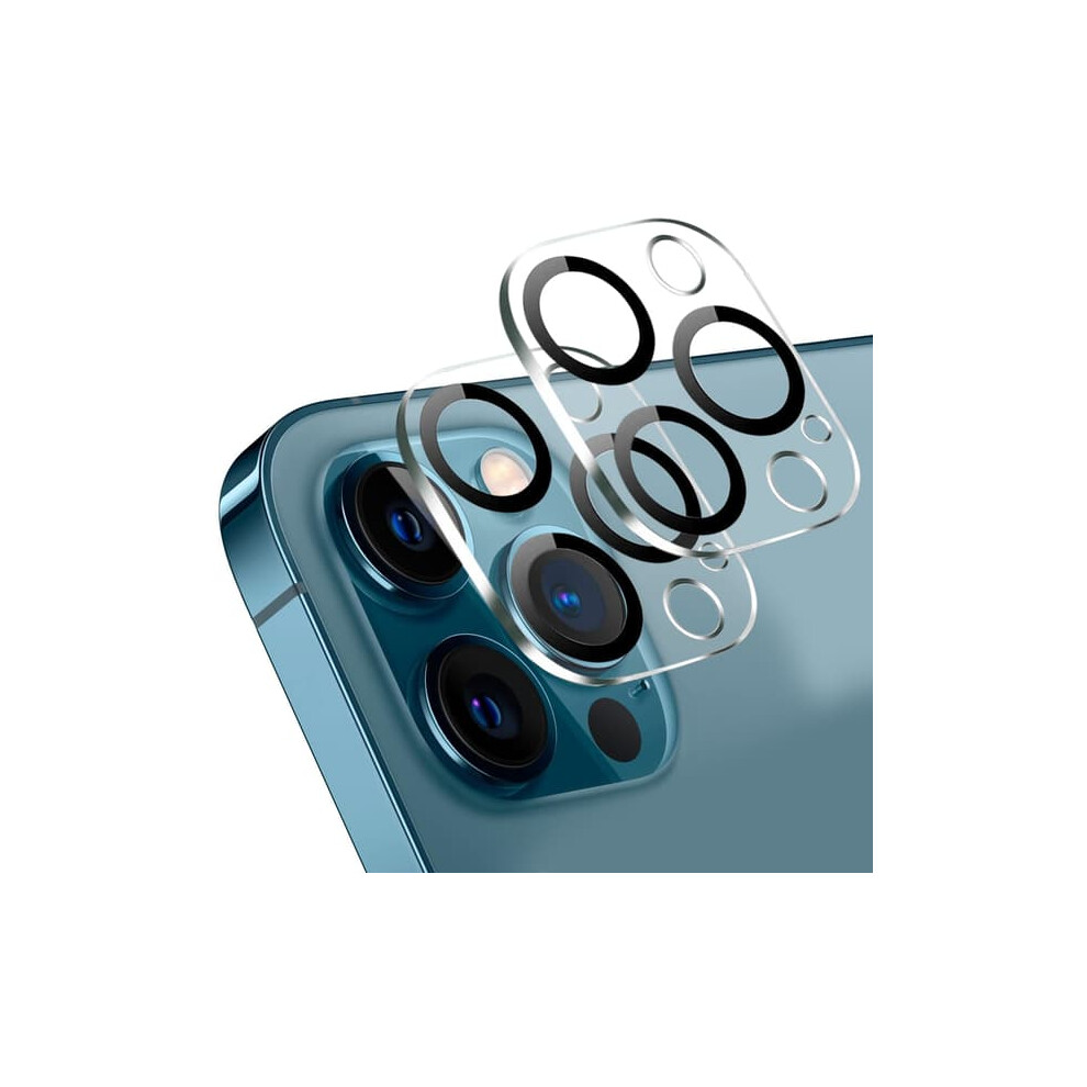 Tempered Glass Camera Lens Protector For Iphone 12 Pro Max 940684231935