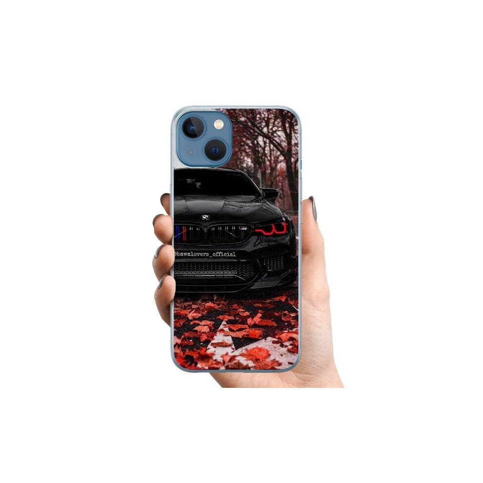 Tpu Mobile Case For Iphone 13 Bmw M Series 940684236169