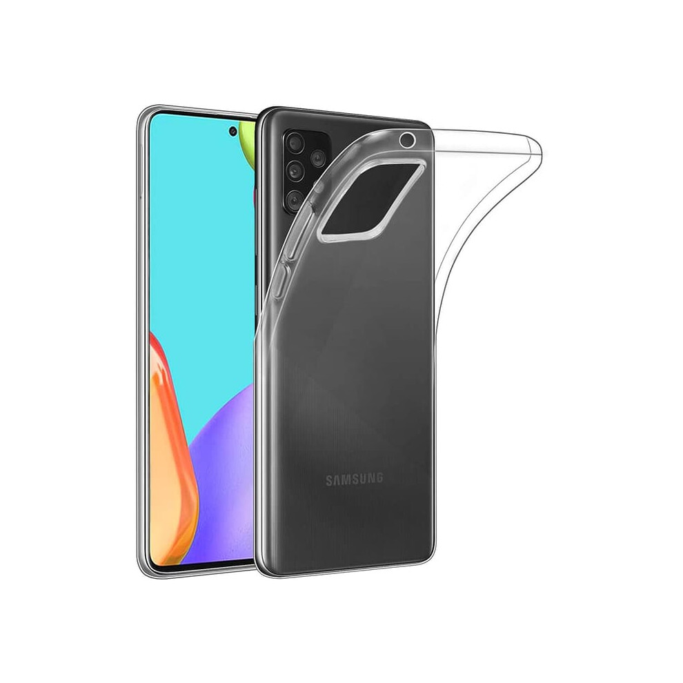 Samsung A32 5G Case Transparent 940684222889