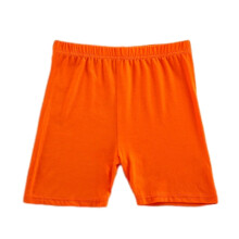 Girls Cotton Dance Shorts 2-10 Years 1 Pack