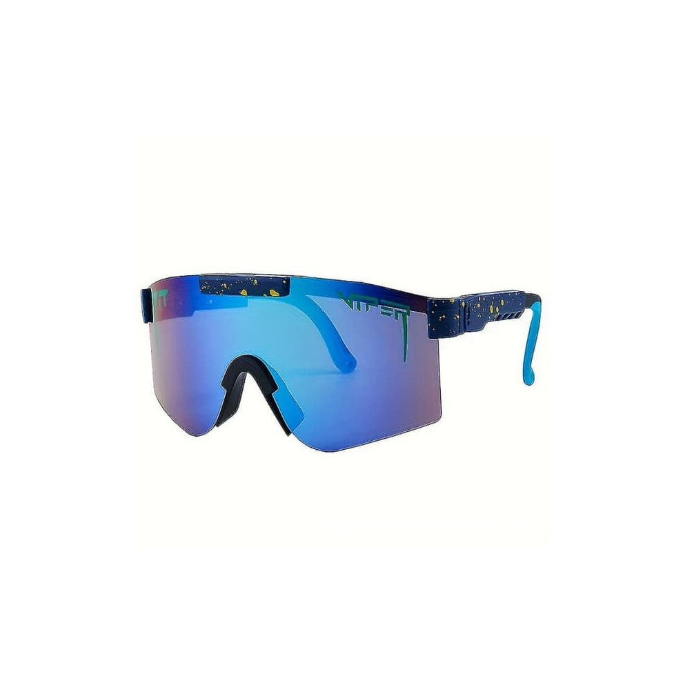 Kids Polarized Cycling Glasses UV400 Protection Adjustable