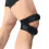 Knee Support Black 1 Pair 1