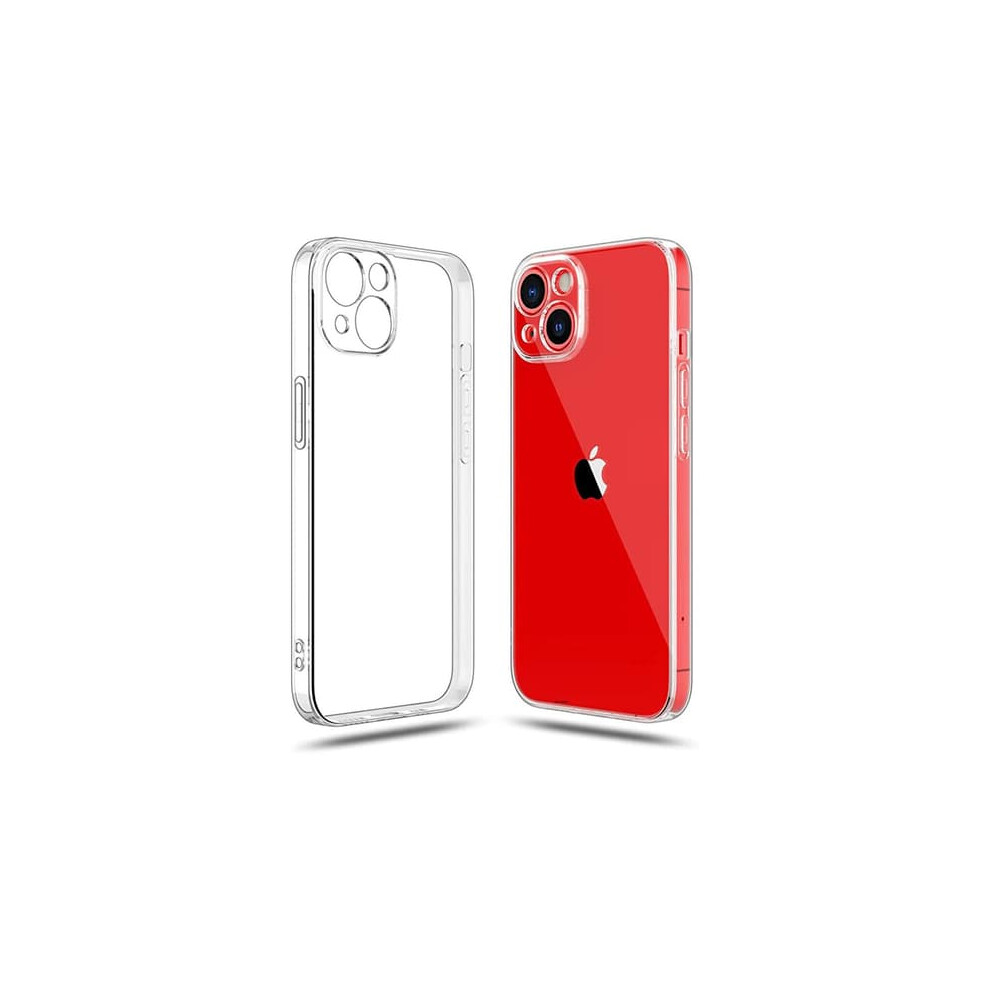 Iphone 13 Case Ultrathin Tpu Transparent White 940684236138
