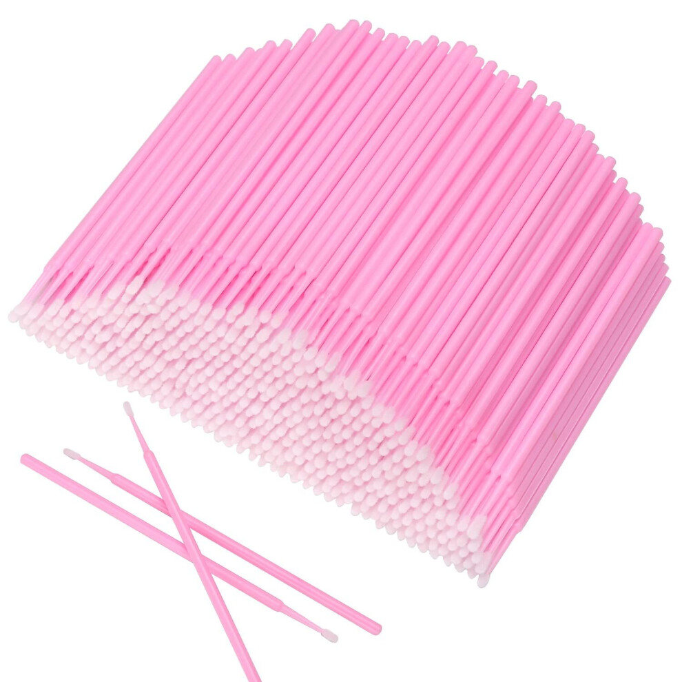Cotton Swabs Micro Applicators for Makeup 500PCS