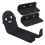 Wall-Mounted Bicycle Rack for Storage 2