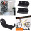 Wall-Mounted Bicycle Rack for Storage 4