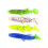 Fishing jig head set practical storage box multicolor 6