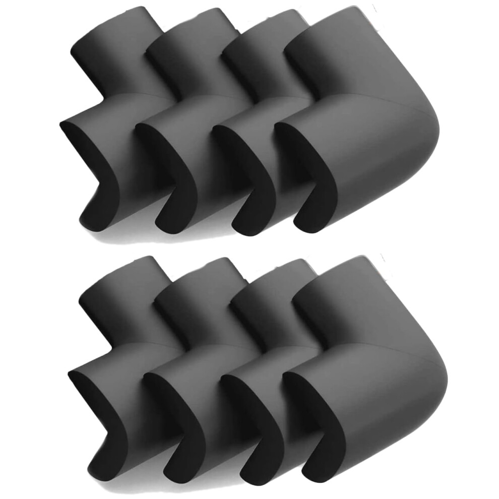Baby Corner Protectors Soft Rubber Foam 8-Pack