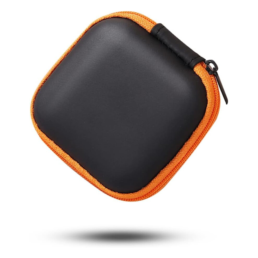 Earbud Case Portable Eva Storage Bag For Earphones And Sd 900223106681