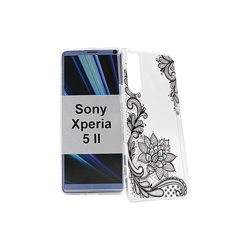 Tpu Case For Sony Xperia 5 Ii Xq-As52 940684231492