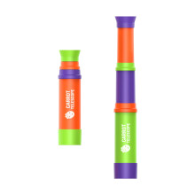 Telescopio monocular Carrot 8x - Juguete educativo ajustable