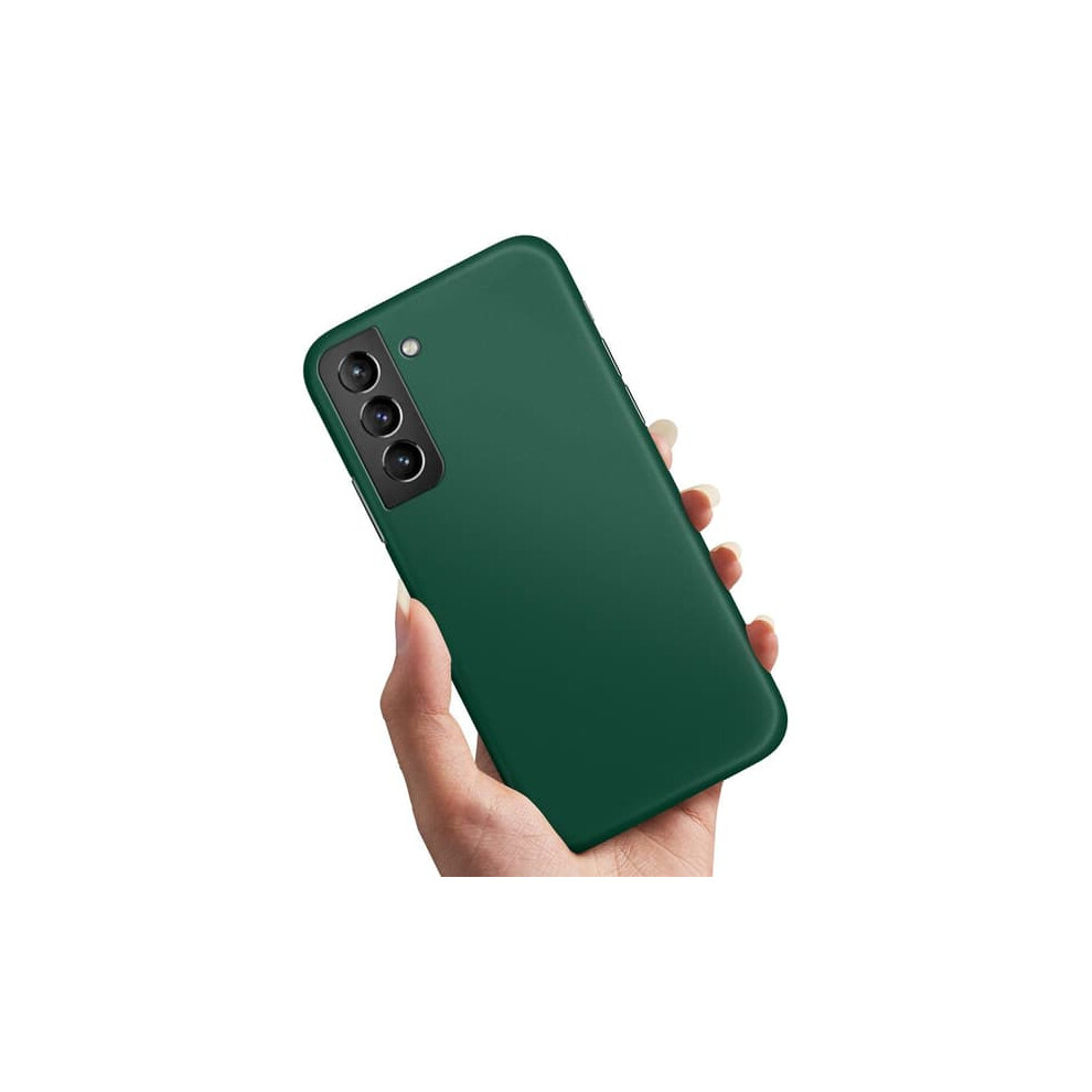 Samsung Galaxy S21 Fe 5G Case Dark Green 940684236732