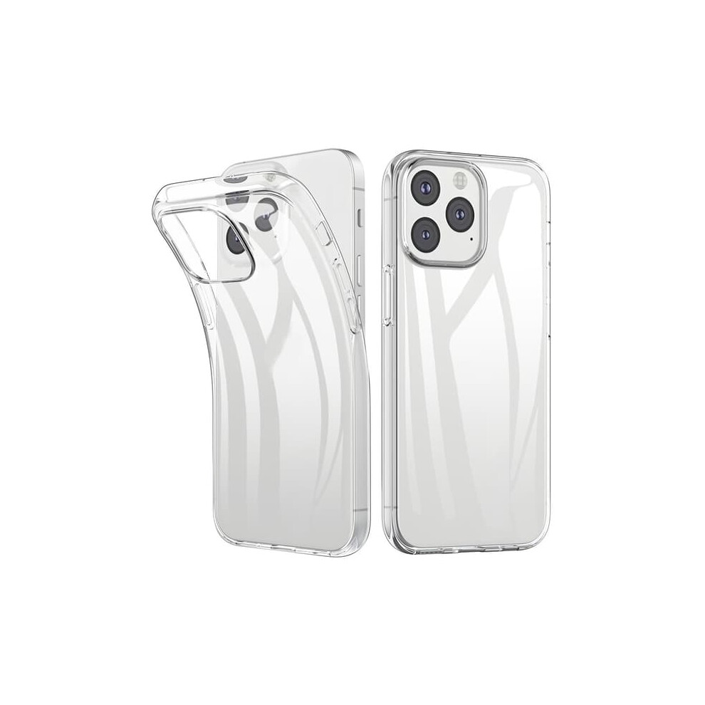 Iphone 13 Pro Clear Tpu Case 940684237036