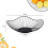Black metal wire fruit bowl for kitchen counter 2