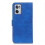 Capa com textura de crocodilo azul, compatível com OnePlus Nord CE2 5G 3