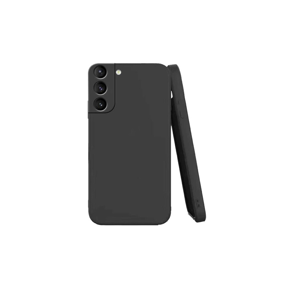 Galaxy S21 Fe Case Thin With Lens Protector Black 940684232659