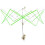 Yarn winder metal plastic multicolor one size 1
