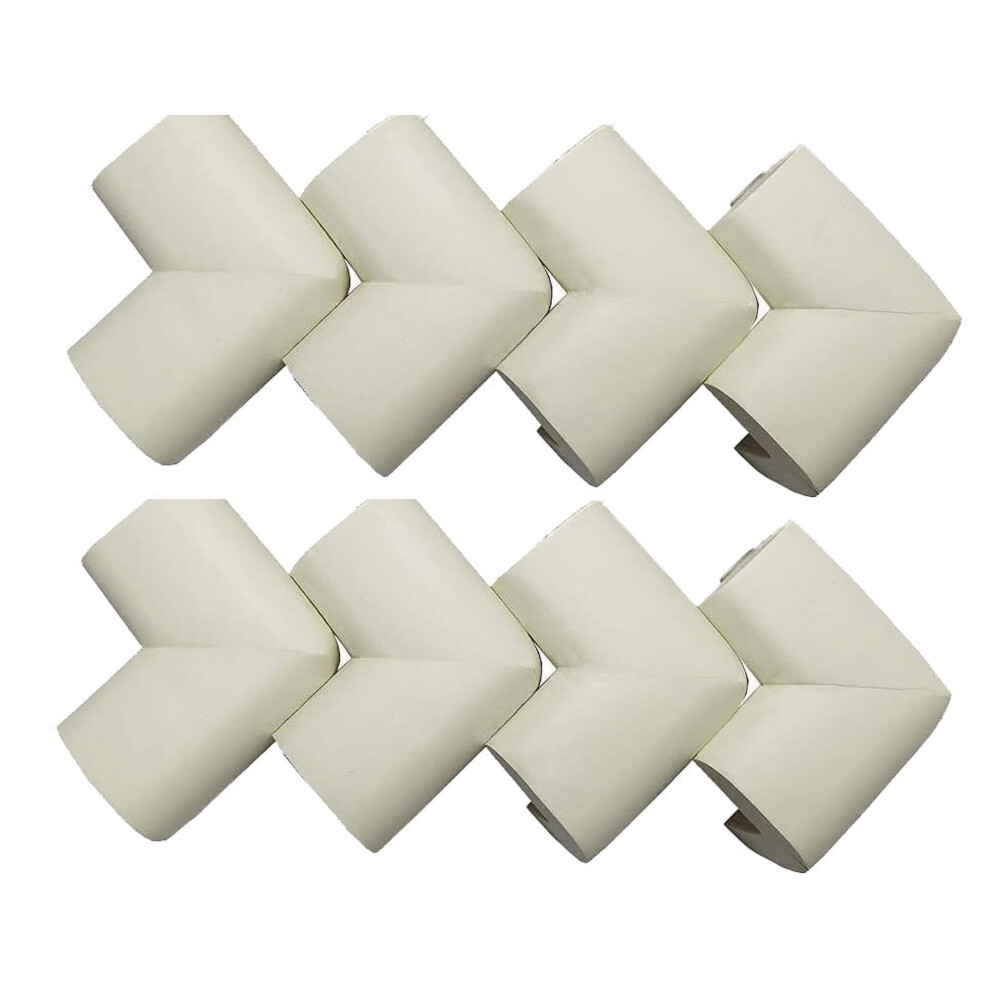 Baby Corner Protectors Soft Rubber Foam 8-Pack