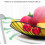 Black metal wire fruit bowl for kitchen counter 4