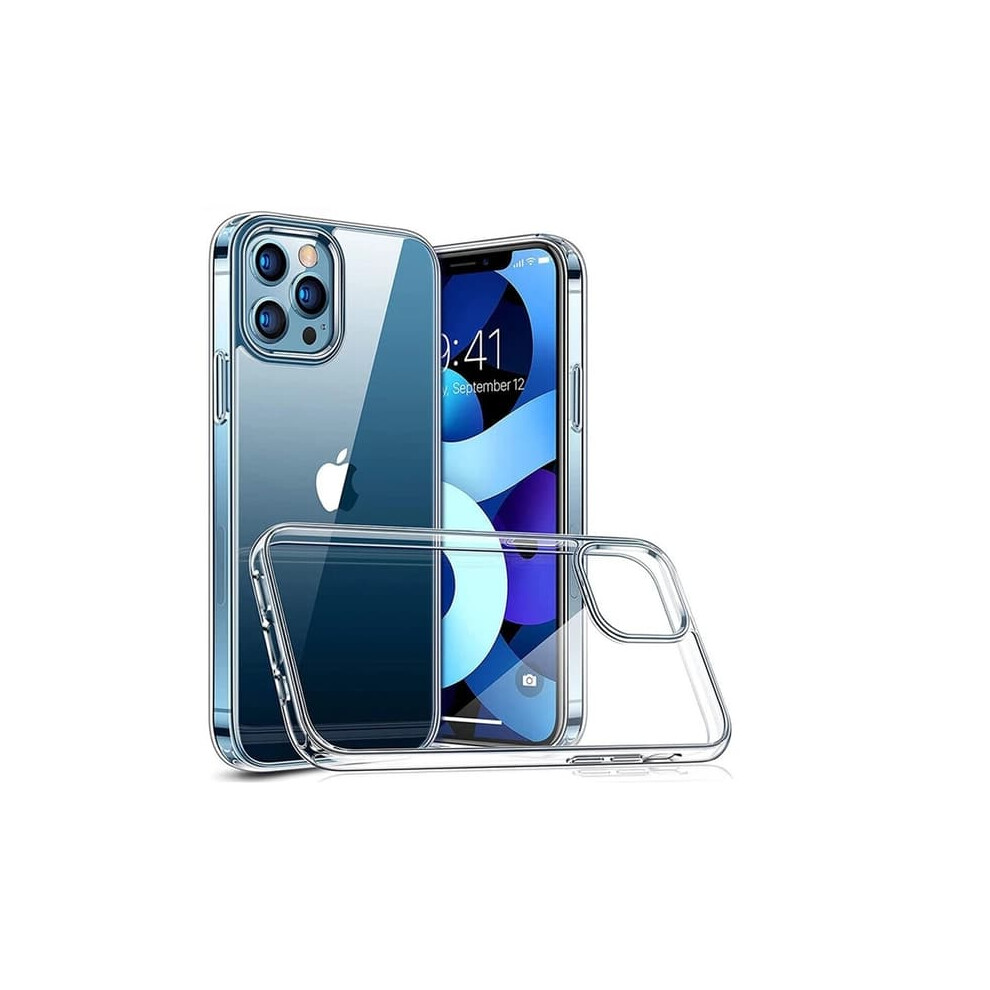 Tpu Iphone 13 Pro Case With Enhanced Camera Protection 940684234523