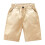 Sommarshorts för småbarn, kaki, 3 år 1