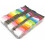 Embroidery Floss Mouline Thread Multicolor 100 Pack 1