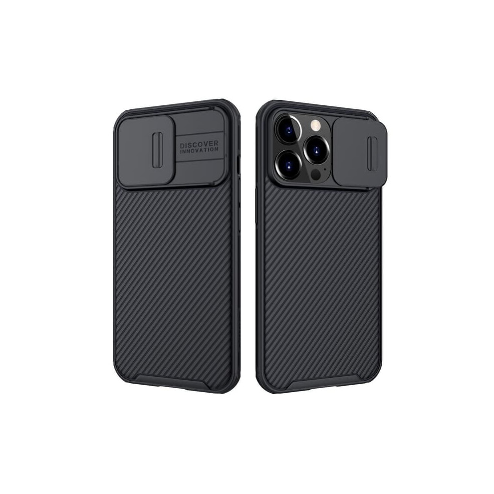Nillkin Camshield Pro Case For Iphone 13 Pro Black 940684236497