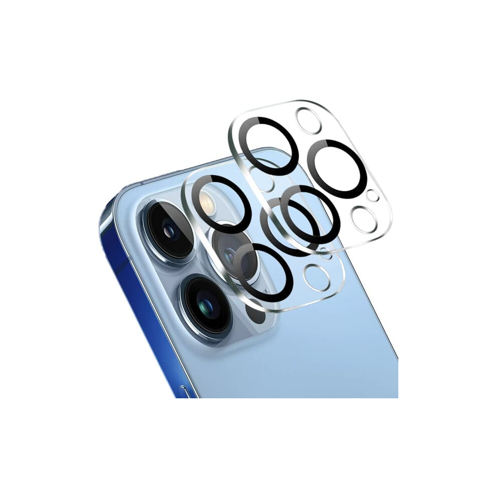Tempered Glass Camera Lens Protector For Iphone 13 Pro Max 940684236992