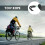 Bicycle Tow Rope Outdoor Use 3M 2