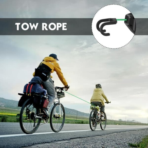 Bicycle Tow Rope Outdoor Use 3M 1
