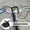 Bicycle Tow Rope Outdoor Use 3M 3
