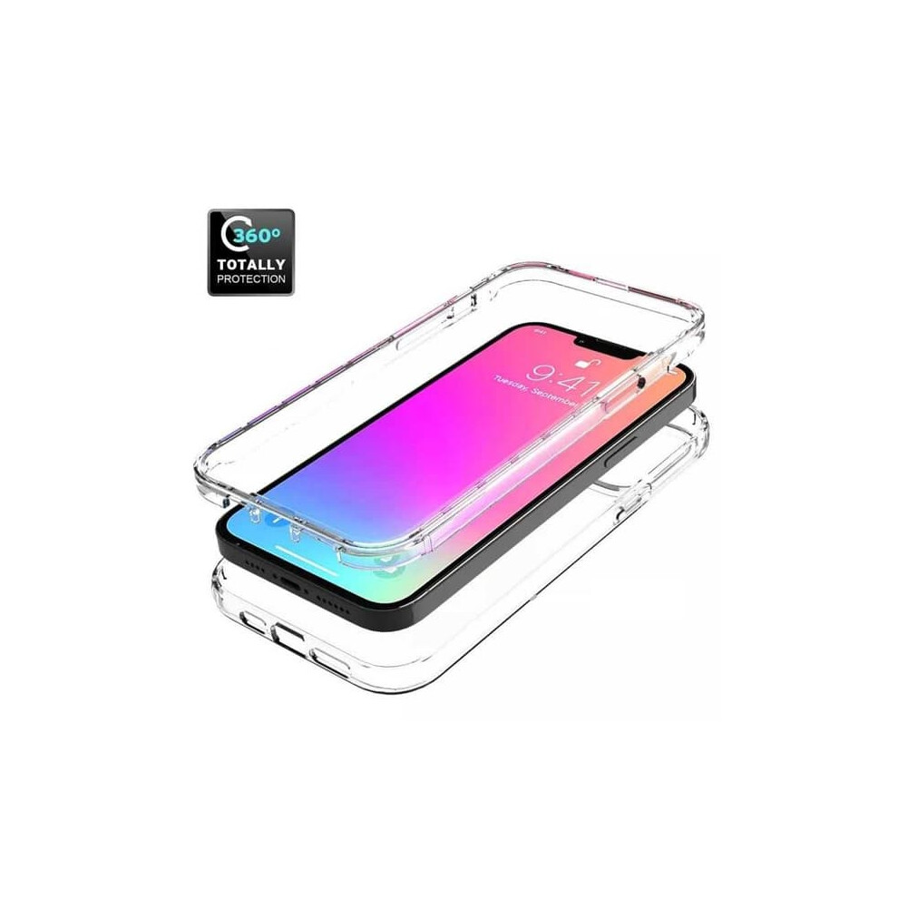Iphone 13 Pro Max Transparent Shockproof Case 940684234790