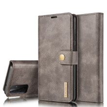 DG.MING 2-in-1 Magnetic Case for Samsung Galaxy A72 Grey