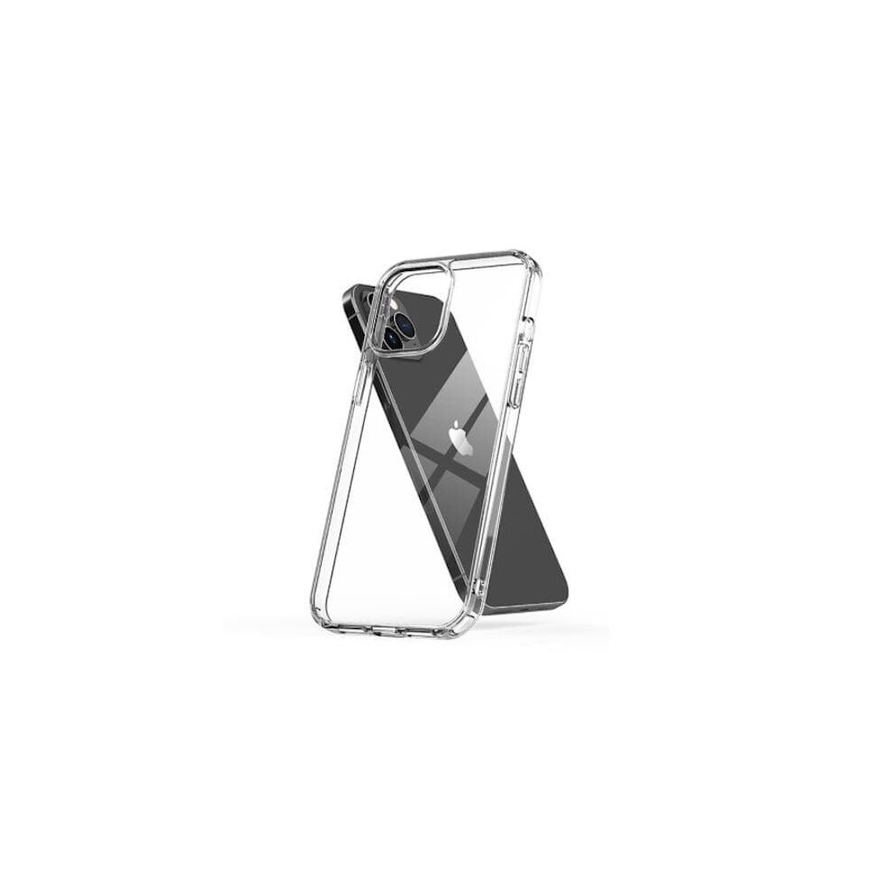 Iphone 13 Pro Silicone Tpu Case Slim Transparent 940684237326