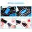 7.4V lithium battery replacement for RC car 1200mAh 5