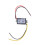 12V to 6V DC-DC step-down converter voltage regulator module 2