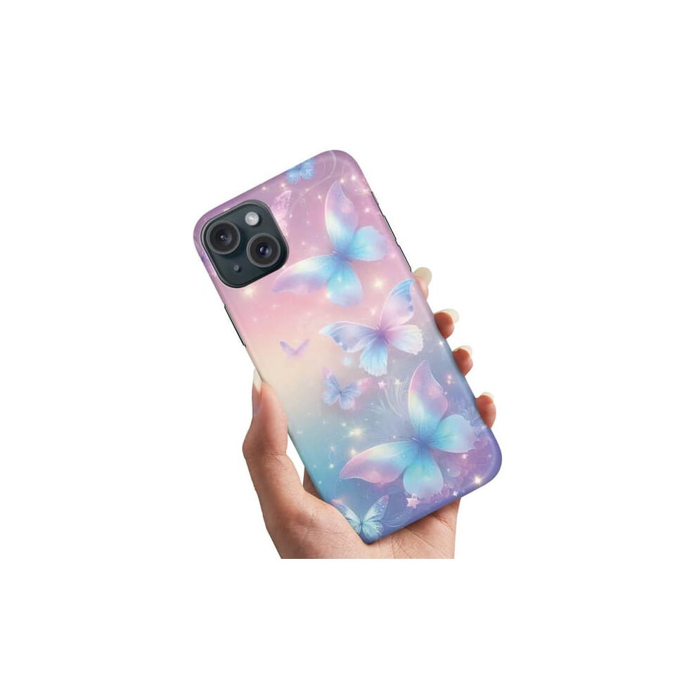 Iphone 13 Case With Butterfly Design 940684235063
