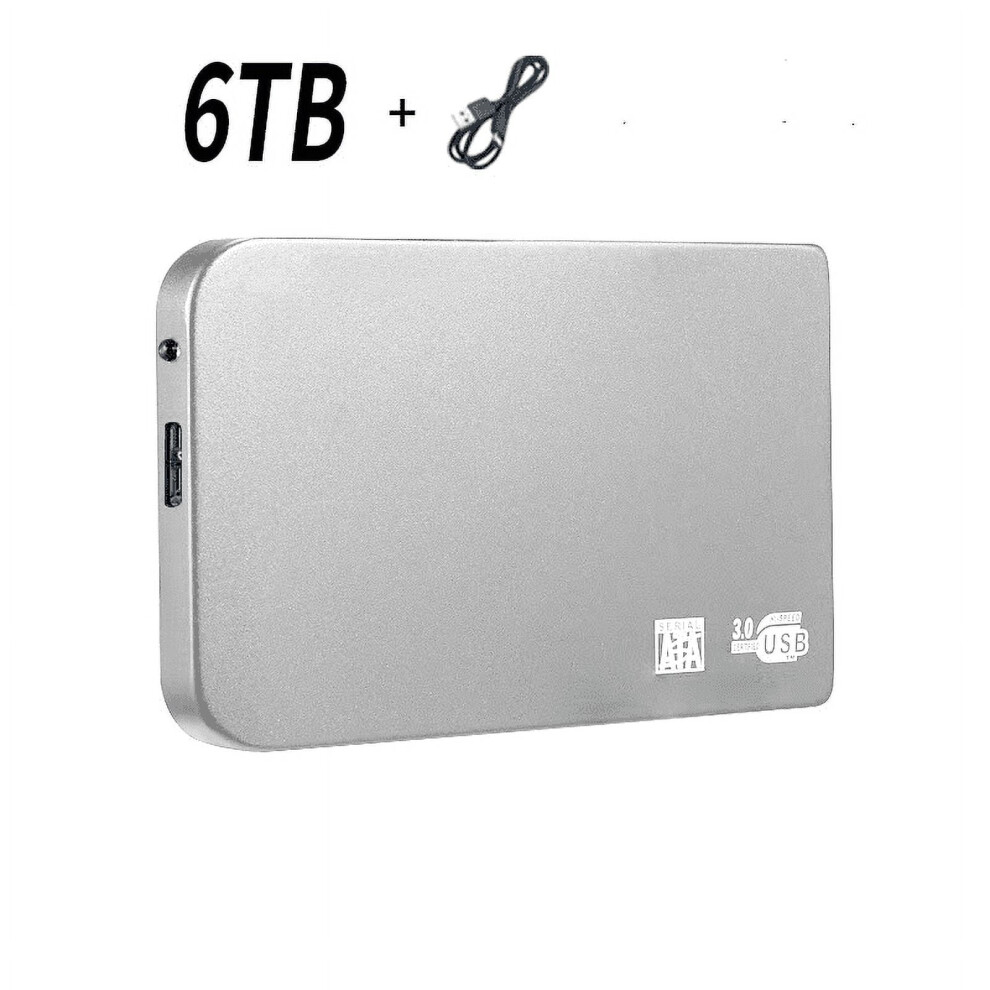 Skyauks Portable External Hdd 6Tb Usb 3.0 900223103499