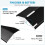 Heat Spreaders for Gas Grills Adjustable 5 pcs 5
