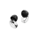 INF noise-reducing earplugs with handle transparent 4