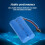 7.4V lithium battery replacement for remote control car 8