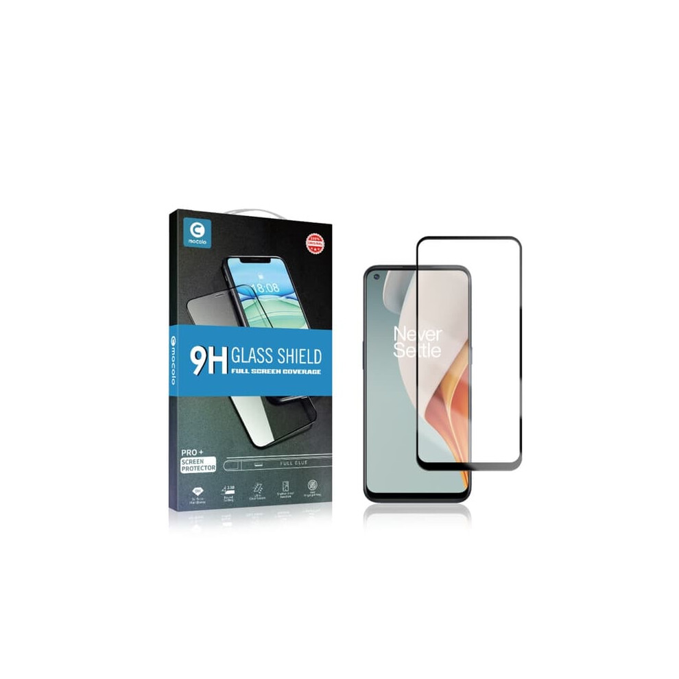 Mocolo Screen Protector For Oneplus Nord N10 5G 940684223909